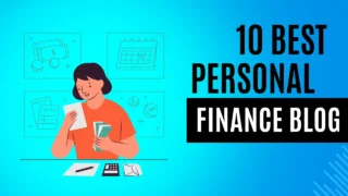 Personal Finance blog